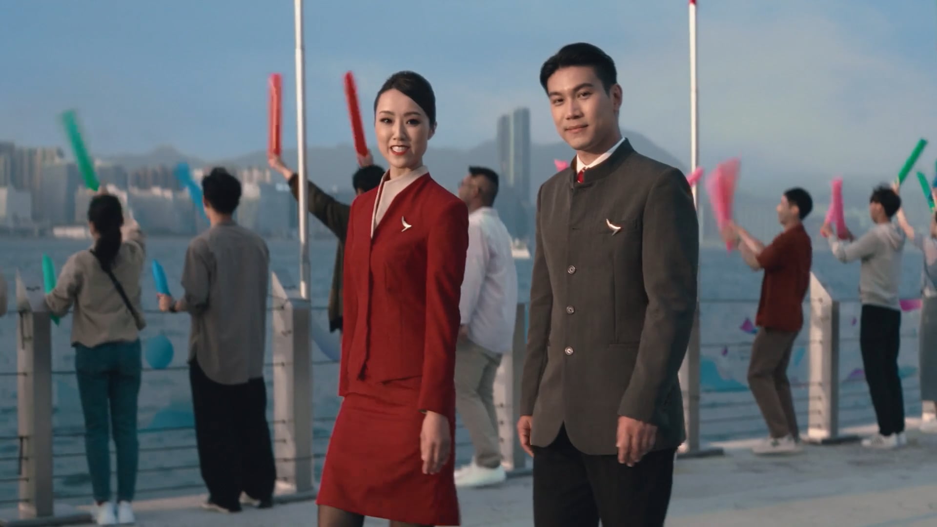CATHAY PACIFIC